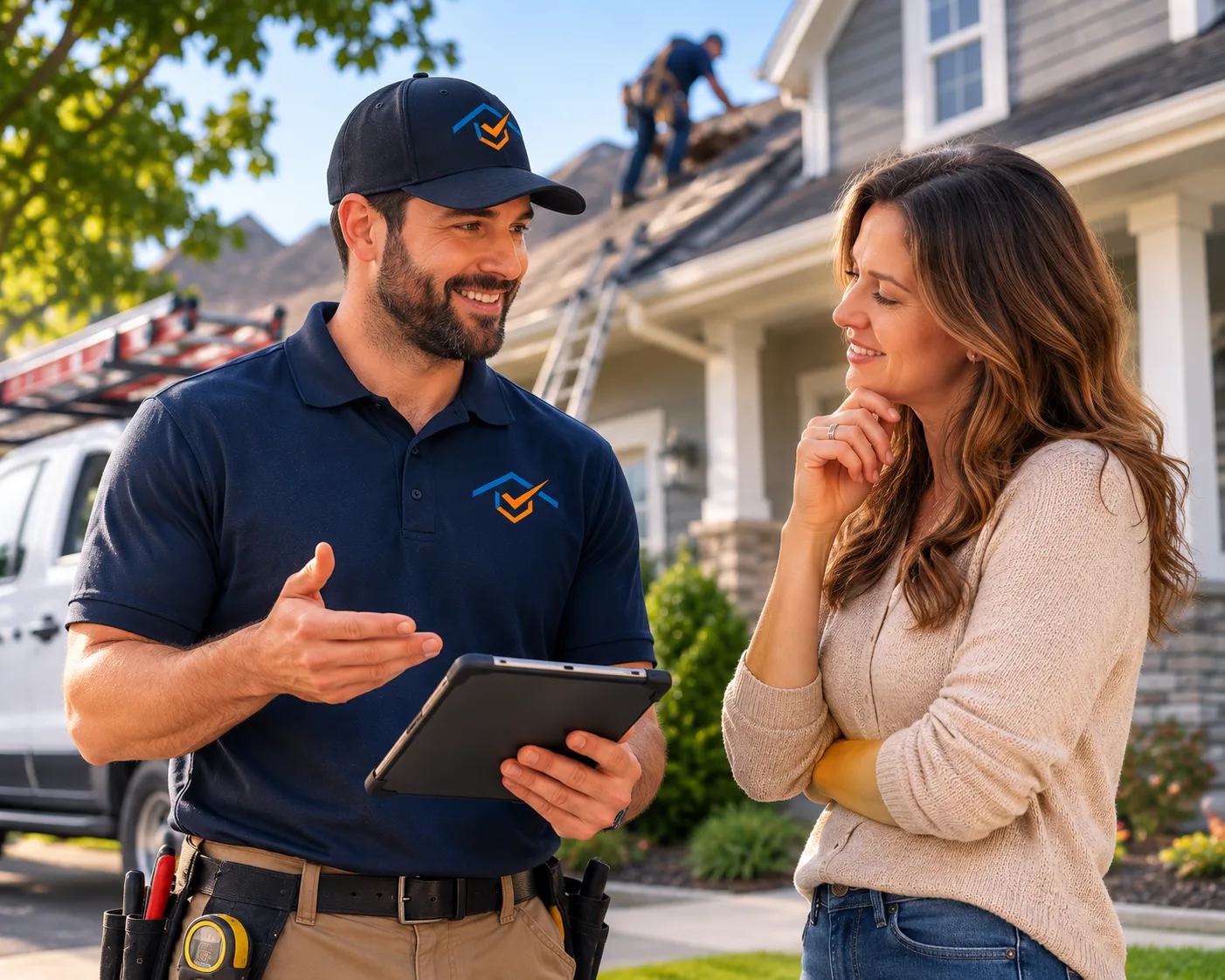 Roof Inspection FAQs in Mcdonald, KS